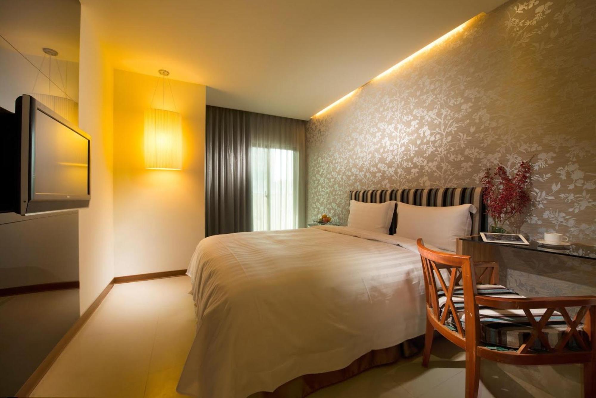 Howard Plaza Hotel Hsinchu Cameră foto