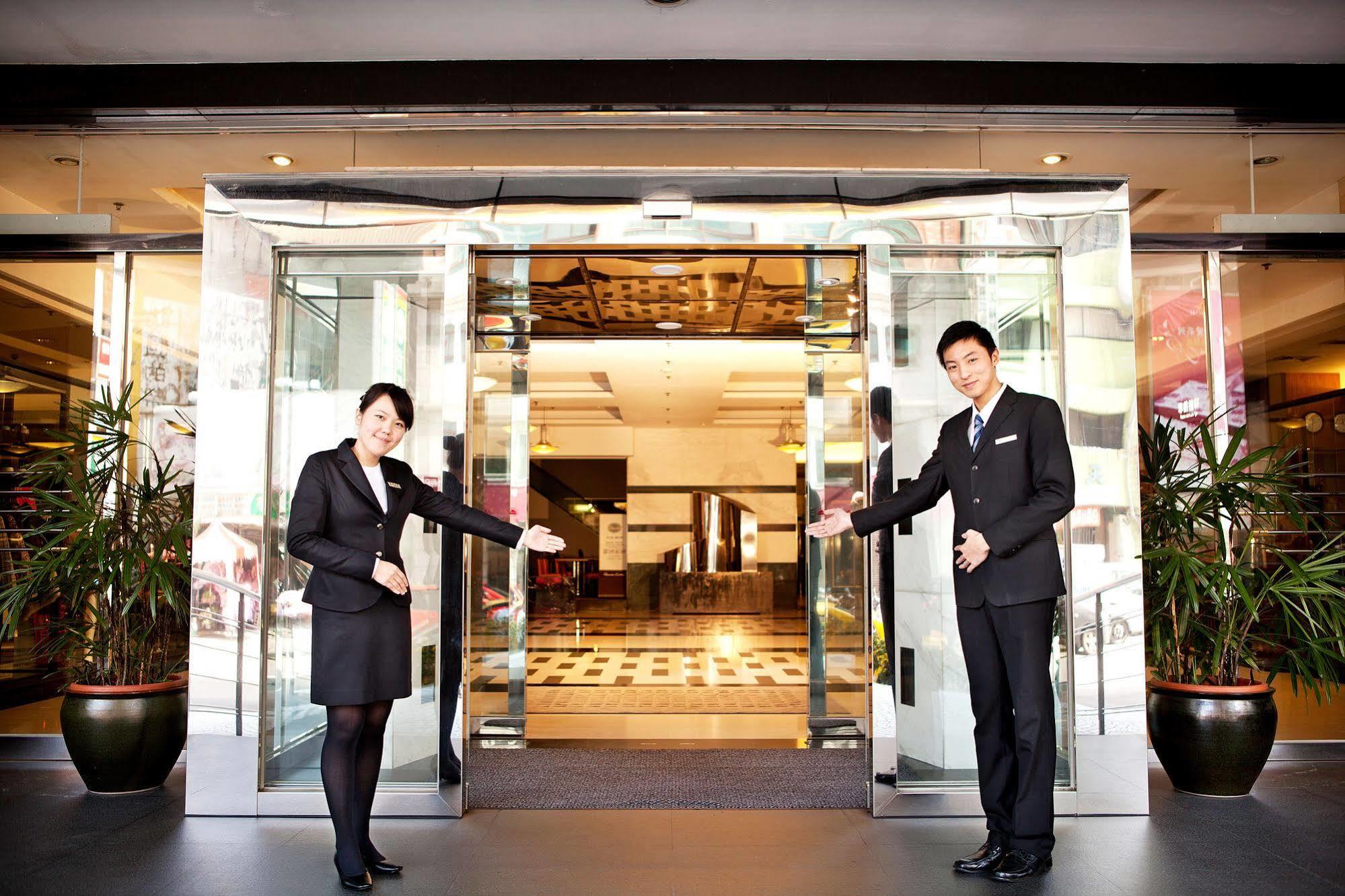 Howard Plaza Hotel Hsinchu Exterior foto